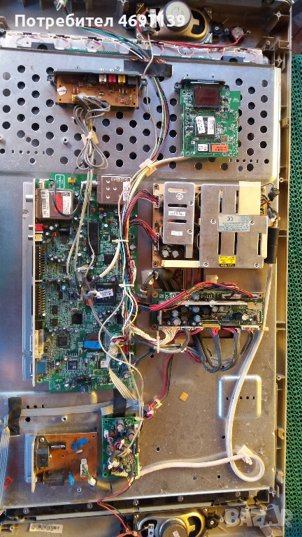 . UNIVERSUM FT LCD 8158 32''-17МВ11-6-17PW11-2-VIT70002.00 REW-5 , снимка 1