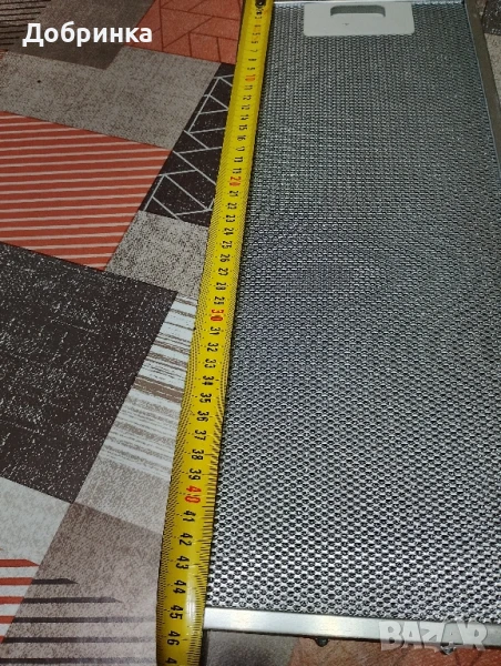 Филтър за аспиратор , снимка 1