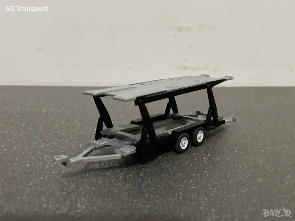 Herpa, Wiking 1:87, снимка 1