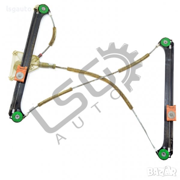 Механизъм преден десен ел. стъклоповдигач AUDI A3 (8PA)(2004-2008) ID:87787, снимка 1