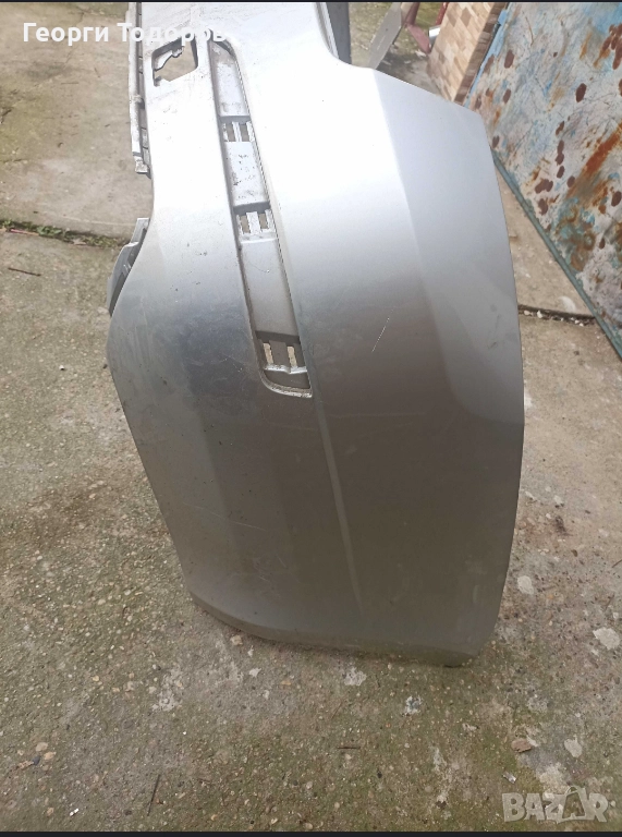 Броня оригинална Пасат, Шкода, снимка 1