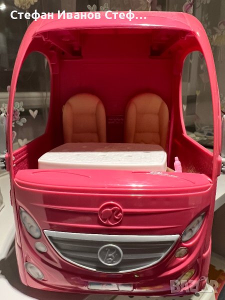 Кемпер на Барби, снимка 1