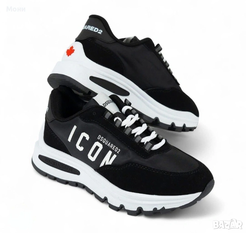 Мъжки маратонки 40-44 Внос от Турция Доставка до 2 дни с преглед и тест 40-26см, 41-26.5см, 42-27см,, снимка 1