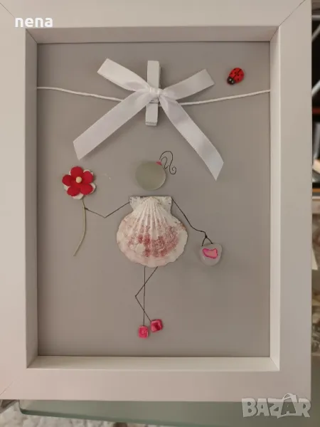 Ръчно изработено пано, снимка 1