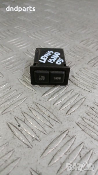 Бутон Lexus IS200 2003г.	, снимка 1