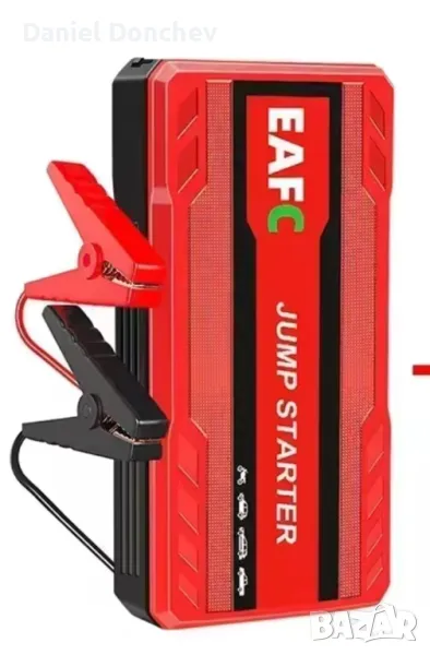 Бустер за автомобил power банка booster, снимка 1