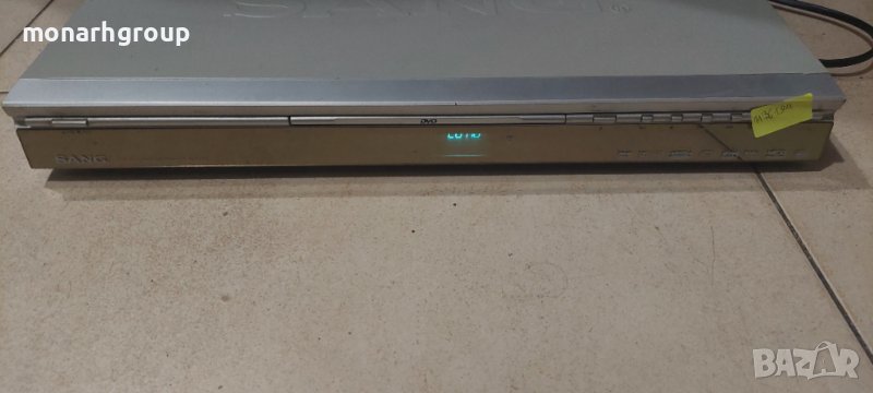 DVD плеър SANG DVD-D312 /без дистанционно/, снимка 1