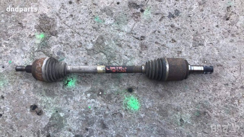 Лява полуоска за Mercedes ML270CDI |W163|, 2000г., /задна/, снимка 1