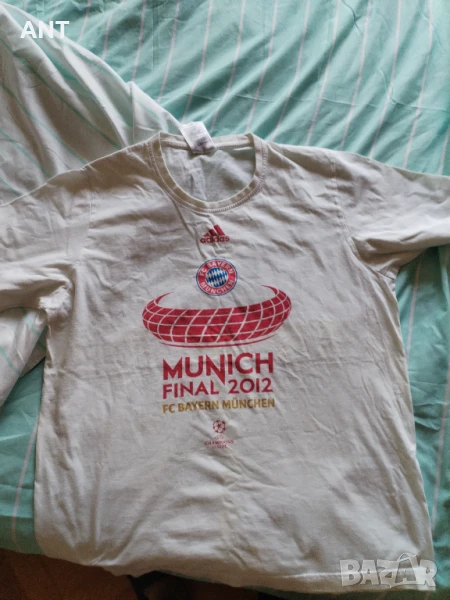 Тениска Финал ШЛ 2012, снимка 1