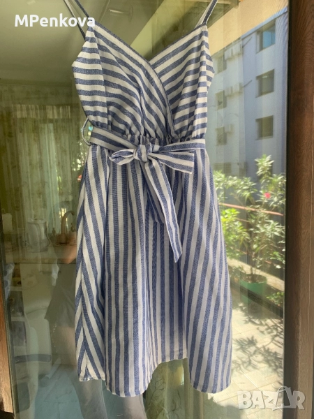 Рокля от памук , снимка 1