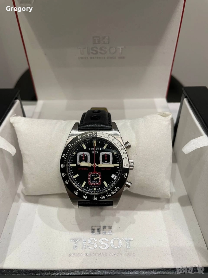 Tissot PRS516 chronograph , снимка 1