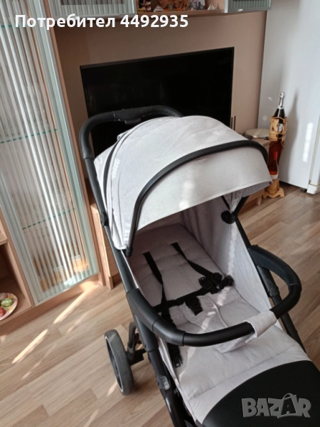 Бебешка количка, снимка 1