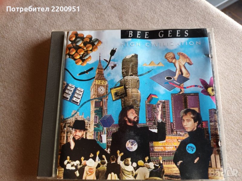 BEE GEES, снимка 1