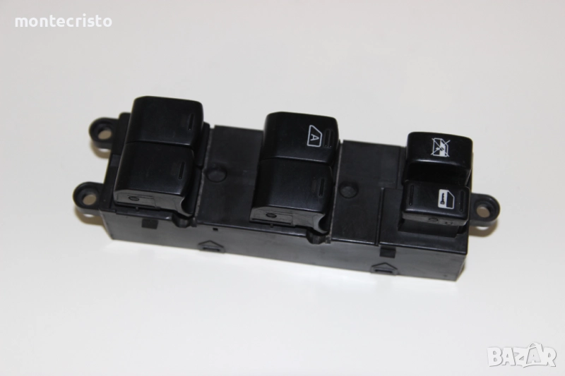 Панел бутони ел.стъкла Subaru Forester SH (2008-2012г.) Subaru Impreza GH / 83071FG090 / 157447, снимка 1