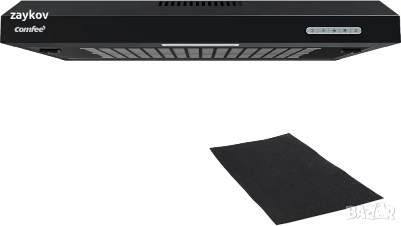 COMFEE CHU 3.6F17BB 60 cm подмонтиран аспиратор, снимка 1