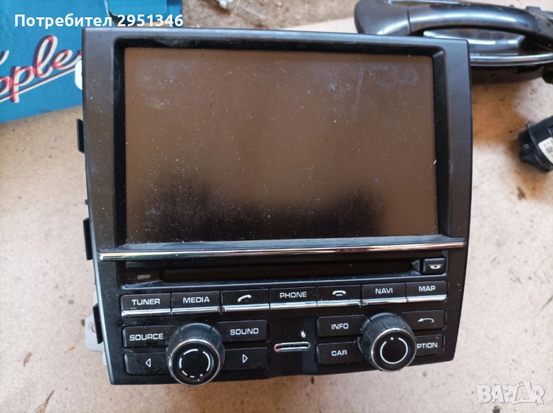 Навигация PCM 3.1 Pananera , снимка 1