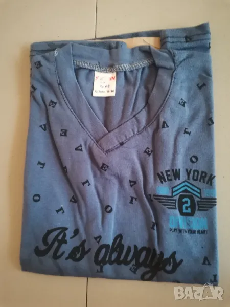 нова тениска за момче 8 - 9  год, снимка 1