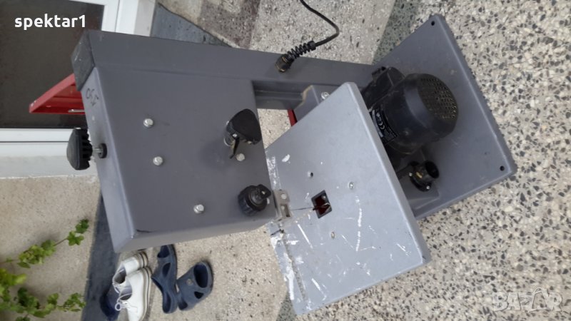 монофазен банцинг , снимка 1