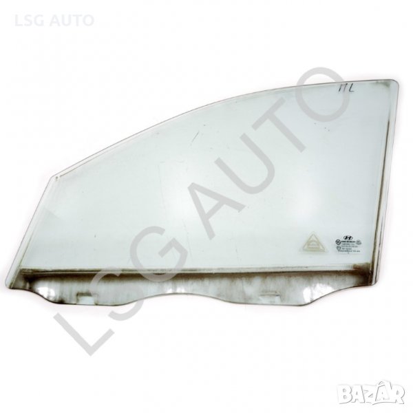 Стъкло предно ляво Hyundai Santa fe 2006-2013 H241019N-25, снимка 1