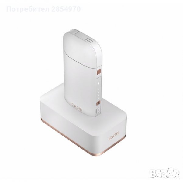 ЗАРЯДНА СТАНЦИЯ IQOS 2.4, снимка 1
