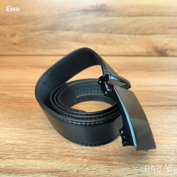 Стилен мъжки колан , снимка 1