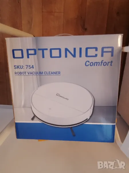 Робот прахосмукачка Оптоника , снимка 1