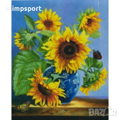 Комплект за рисуване по номера. 27017124 , снимка 1