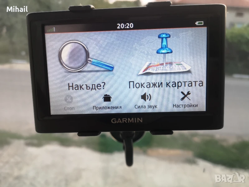 Навигация GARMIN NUVI 57 LMT, снимка 1