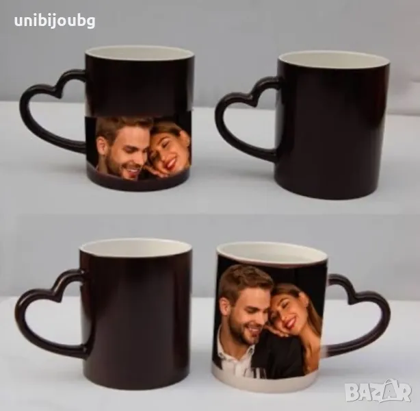 Магическа чаша с ваша снимка, снимка 1