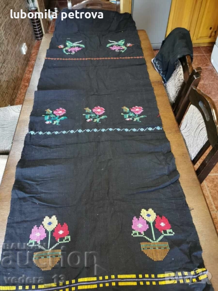 народна носия-престилка, снимка 1