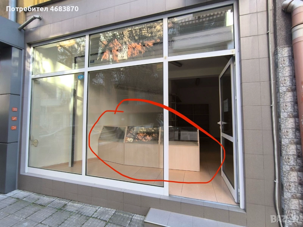 Витрини за магазин,салон,студио, снимка 1