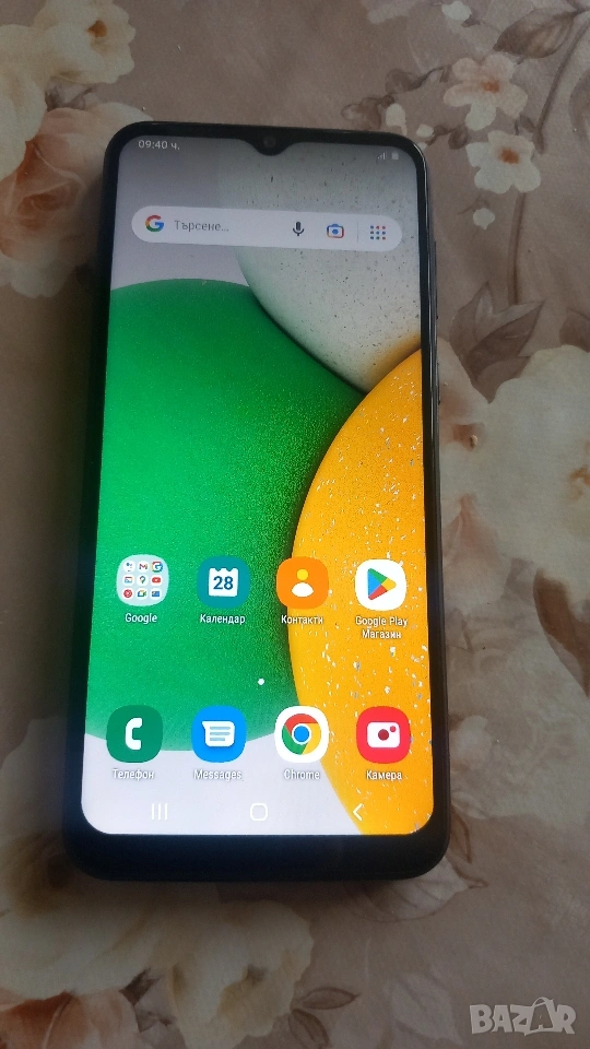 Samsung a03 core , снимка 1