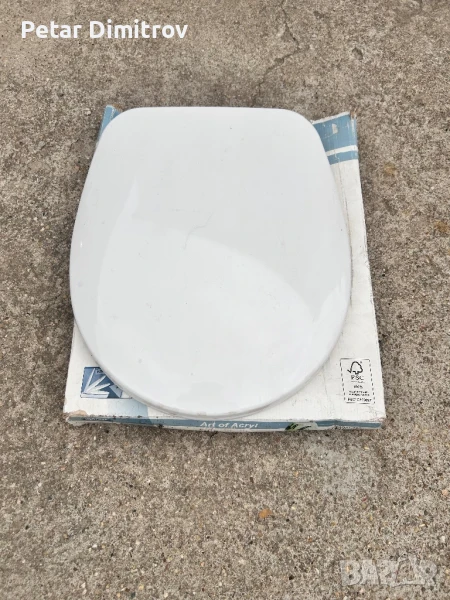 Тоалетна седалка , снимка 1