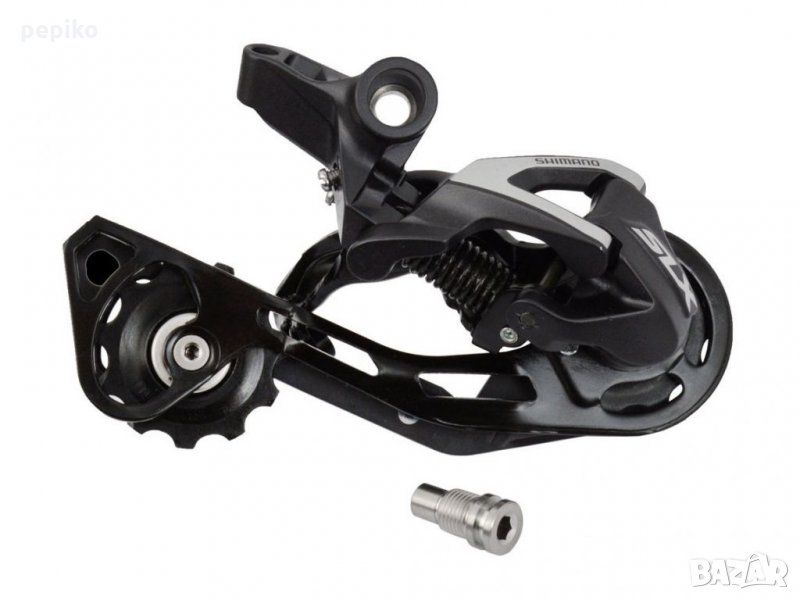 Продавам колела внос от Германия  заден дерайльор SHIMANO.REAR DERAILLEUR.RD-M670-D.SLX , снимка 1