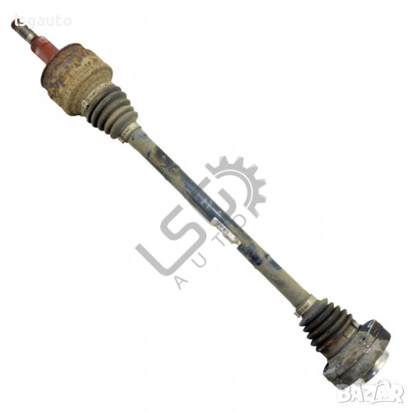 Задна лява полуоска Volkswagen Touareg I (7L) 2002-2010 ID:96175, снимка 1