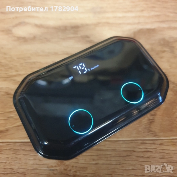 Блутут слушалки TWS, снимка 1