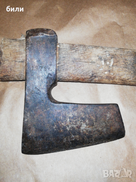 Колекционерска мини брадва , снимка 1