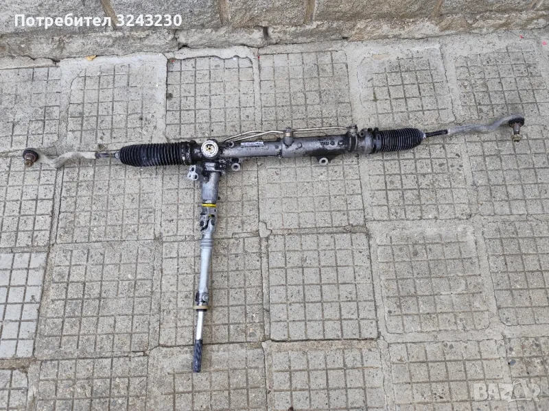 Хидравлична рейка Mercedes E200 136кс, снимка 1