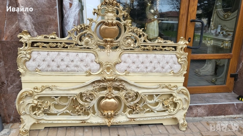 Италианска спалня 023, снимка 1