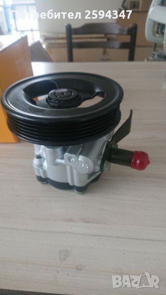 KIA CARNIVAL 2.9TD ПОМПА ХИДРАВЛИЧНА REBUILD , снимка 1
