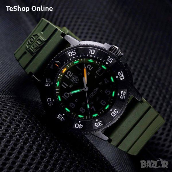 Мъжки часовник Luminox Navy Seal Original Evo CARBONOX™ XS.3013.EVO.S, снимка 1