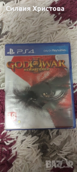 Продавам игра за плейстеишън 4, снимка 1