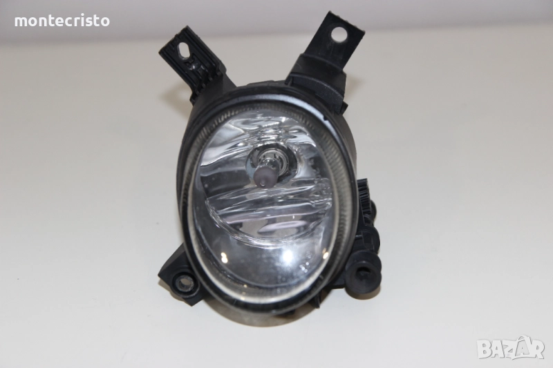 Ляв халоген Audi A3 8P facelift (2008-2012г.) ✔️Valeo 8E0941699C ляв фар за мъгла 8E0 941 699 C, снимка 1