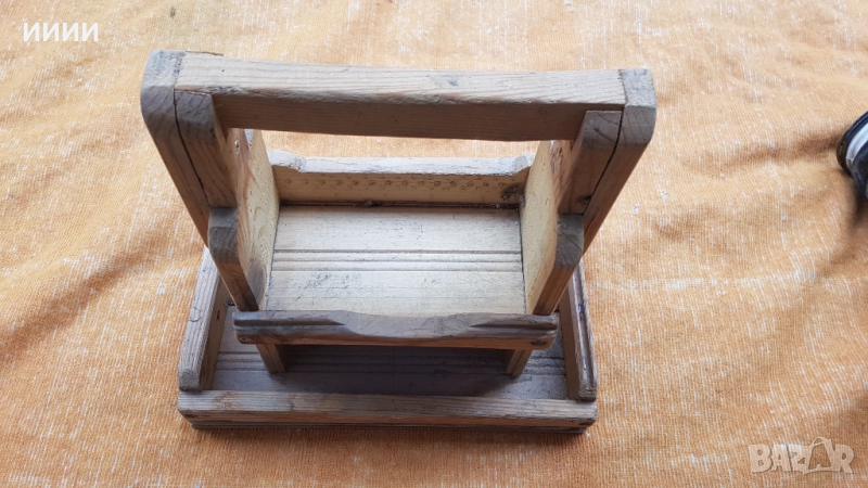 Турски поднос за кафе, снимка 1