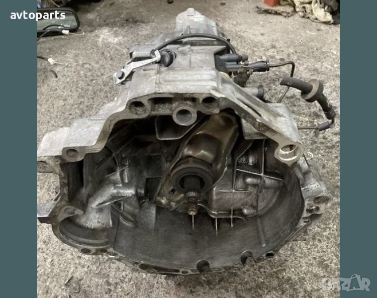 Vw passat 4 1.9tdi 90ks ръчна скоростна кутия 5 скорости, снимка 1