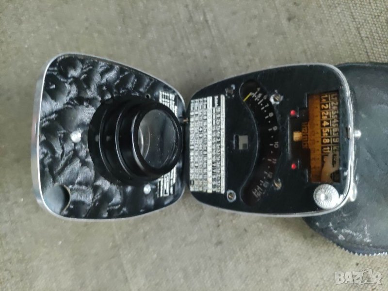 Продавам Продавам светломер Electro Bewi , снимка 1