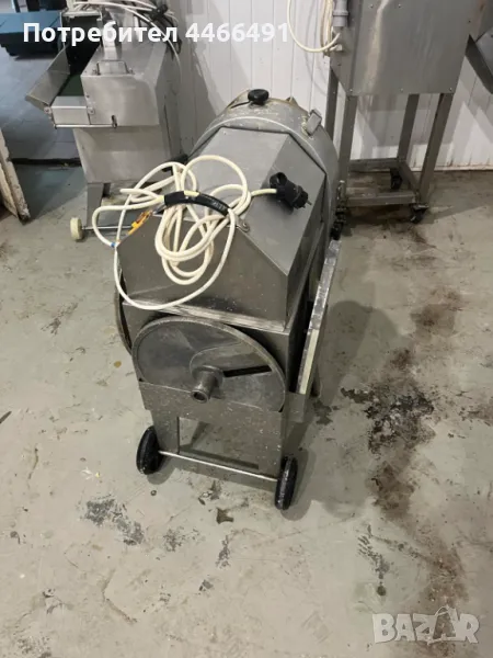 Резачка за картофи, снимка 1