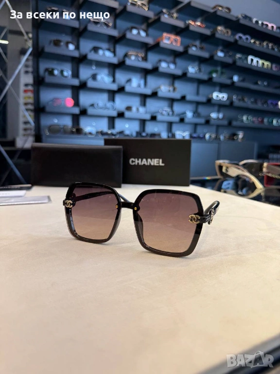 Chanel Слънчеви Очила С UV400 Защита - Налични Различни Цветове И Модели Код SK442, снимка 1