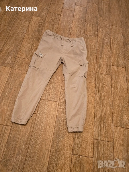 Мъжки панталони Зара, снимка 1