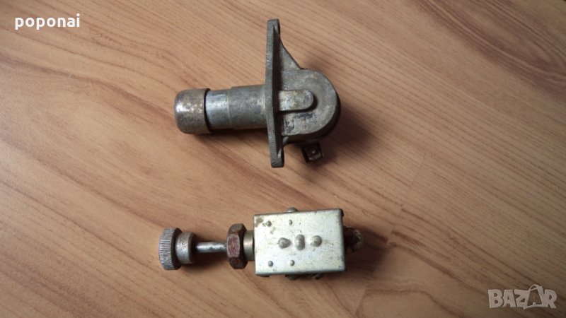 Руски превключватели къси дълги Газ, Уаз, Зил,Москвич, снимка 1